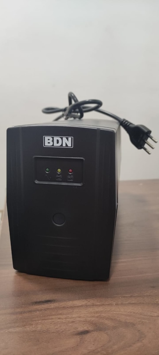 UPS BDN INTERACTIVA TORRE 650 VA3