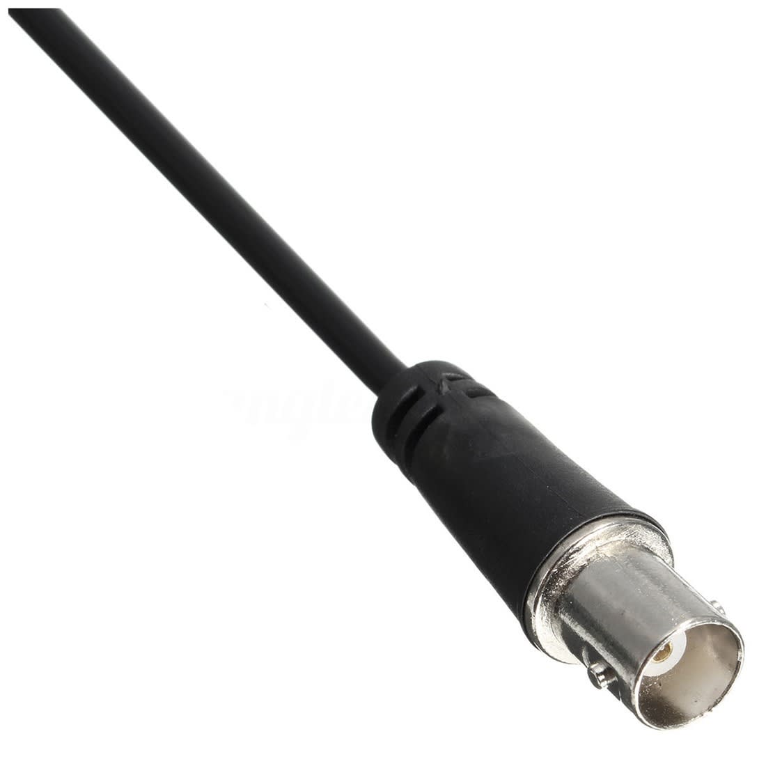 Video Balun aislador de tierra de vídeo Coaxial, Balun BNC macho a hembra para cámara CCTV2