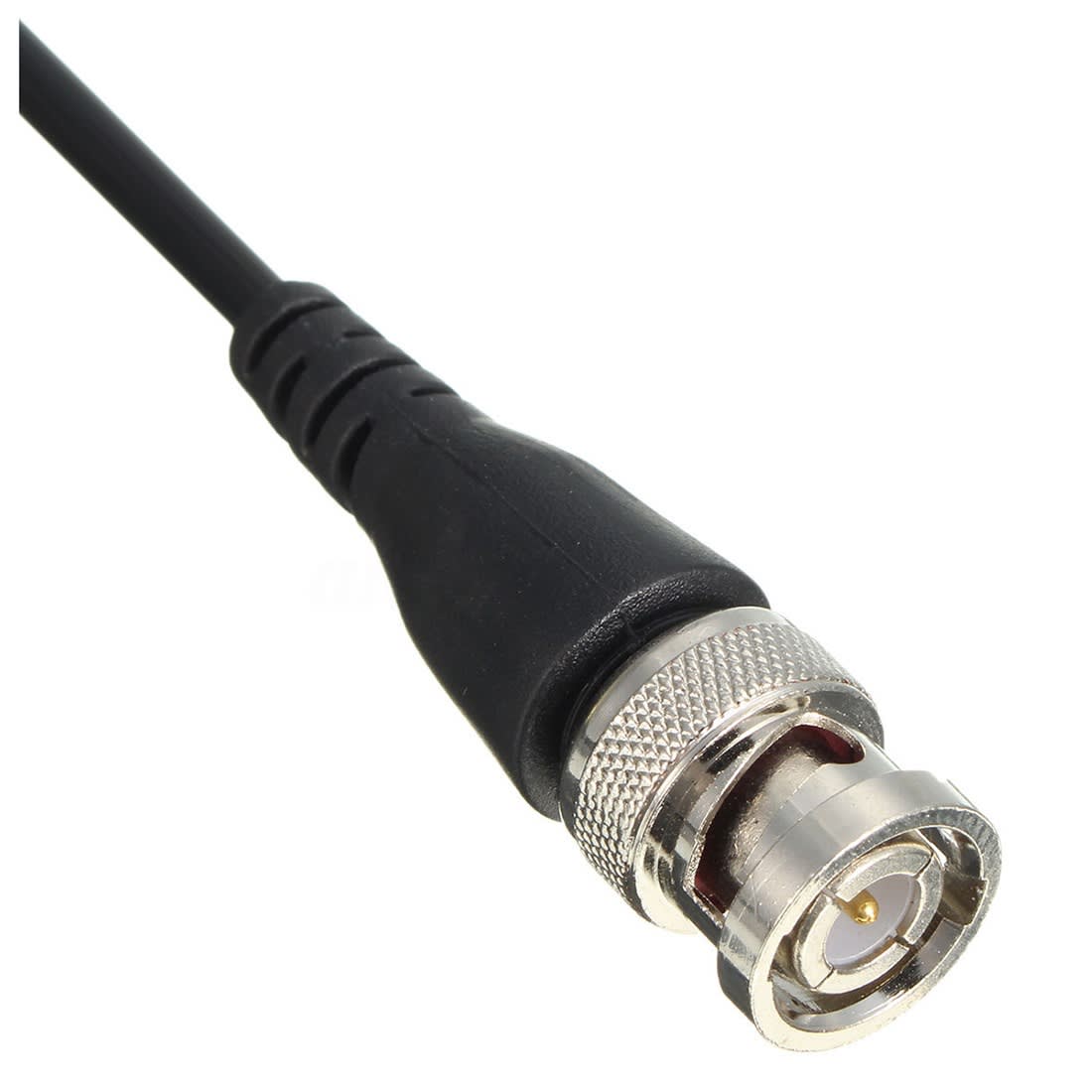 Video Balun aislador de tierra de vídeo Coaxial, Balun BNC macho a hembra para cámara CCTV4