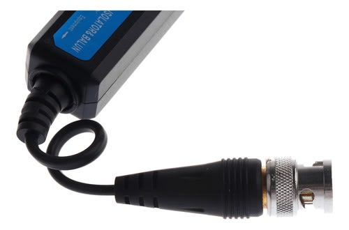 Balún Aislador de tierra, HD-TVI CVI AHD CVBS Balun de vídeo Coaxial BNC macho para cámara2