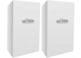 Par de Antenas CPE para CCTV 5.8G 5KM 300M WI-CPE511-KIT 0