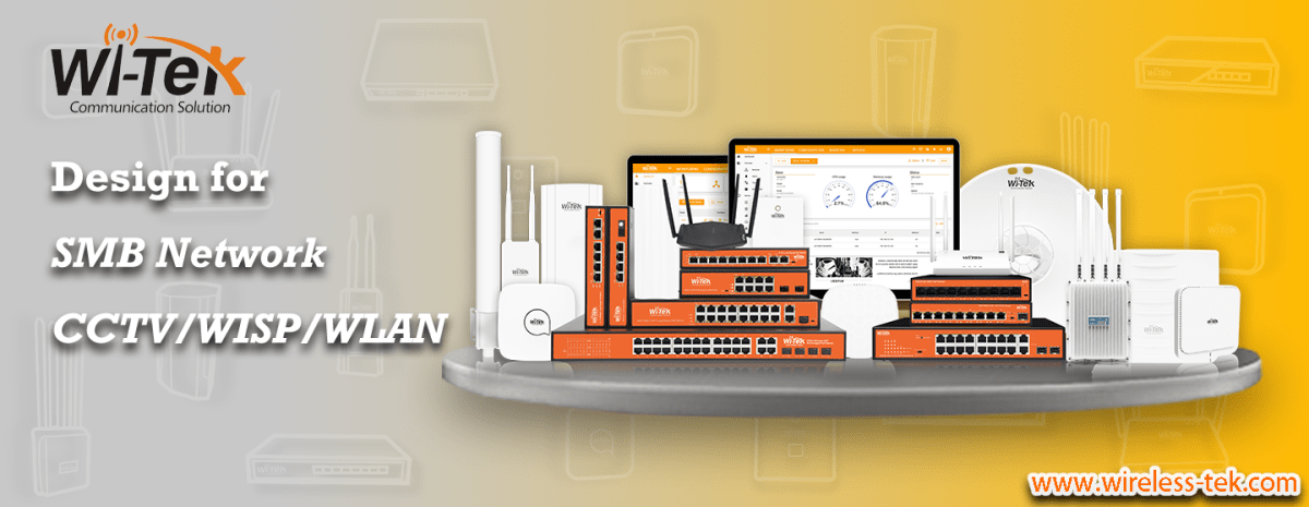 Par de Antenas CPE para CCTV 5.8G 5KM 300M WI-CPE511-KIT4