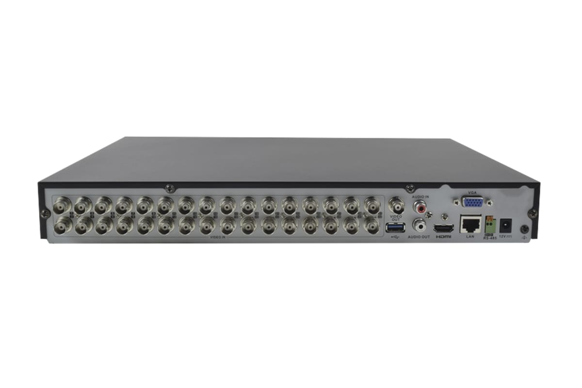 iDVR 32 Canales 1080P Acusense iDS-7232HQHI-M2/S(E) Hikvision3