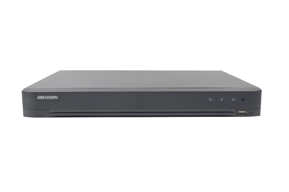 iDVR 32 Canales 1080P Acusense iDS-7232HQHI-M2/S(E) Hikvision 3