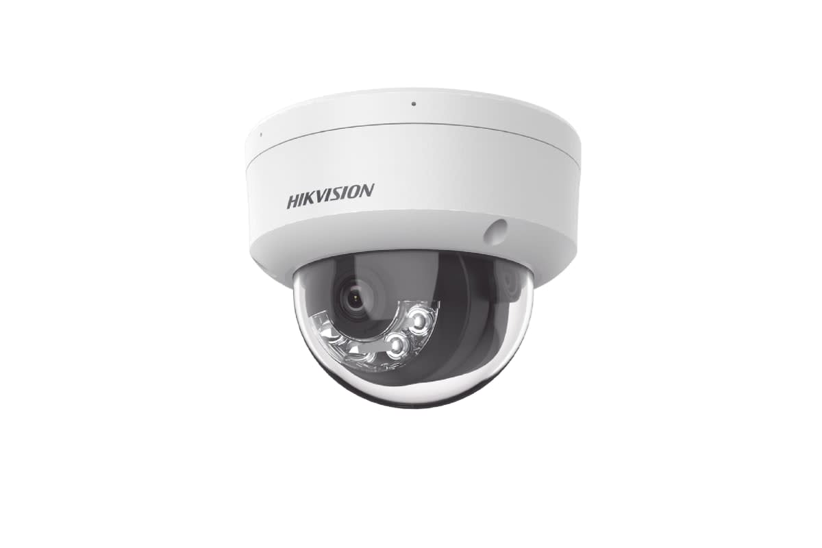 Domo IP 4MP Smart Dual Light 30m DS-2CD1143G2-LIU 2.8mm Hikvision2