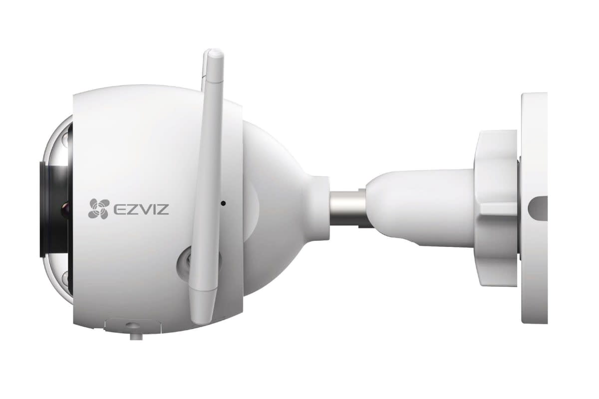 Camara WiFi H3 3K IA Sirena Y Luz CS-H3-R100-1J5WKFL 2.8mm Ezviz2