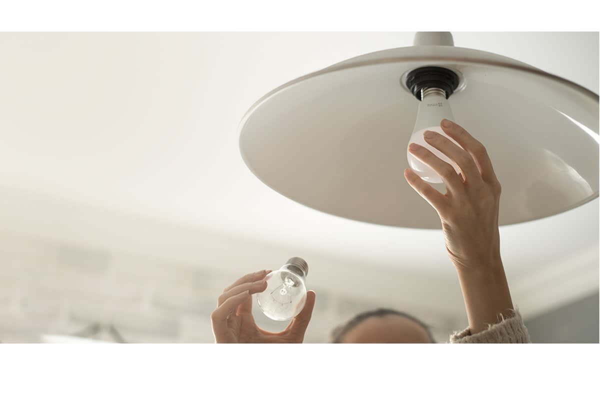 Ampolleta LB1 8W Color Inteligente CS-HAL-LB1-LCAW Ezviz3