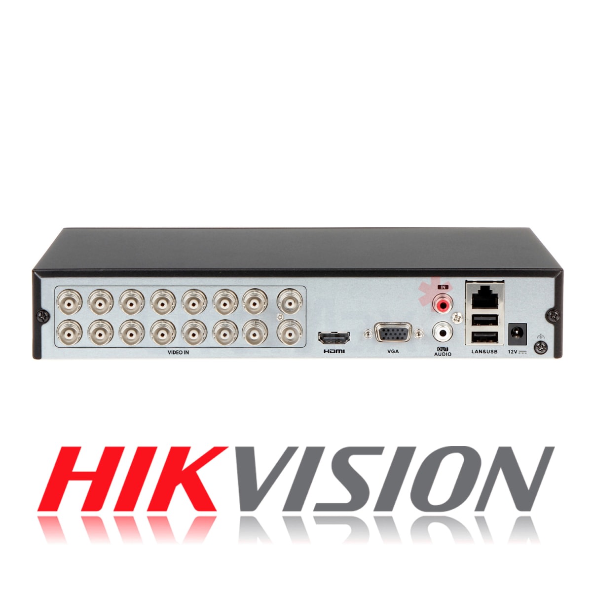 DVR TVI 16 Canales 1080P Lite DS-7216HGHI-M1(E) Hikvision2