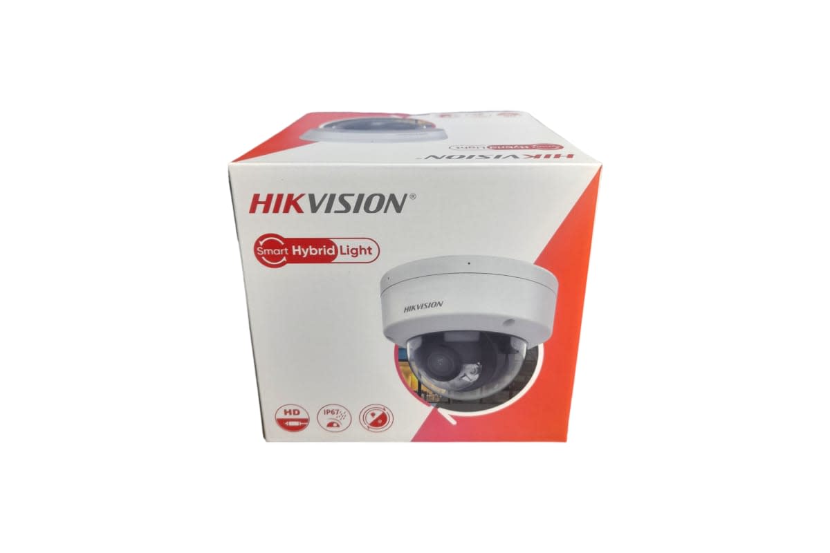 Domo IP 4MP Smart Dual Light 30m DS-2CD1143G2-LIU 2.8mm Hikvision3