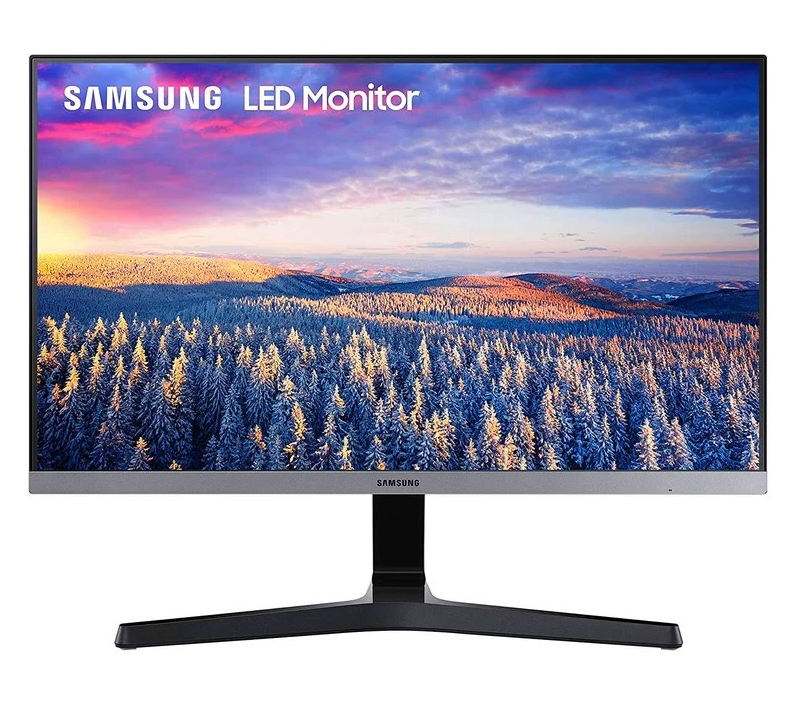 Monitor Samsung LS24R35AFHL, 24