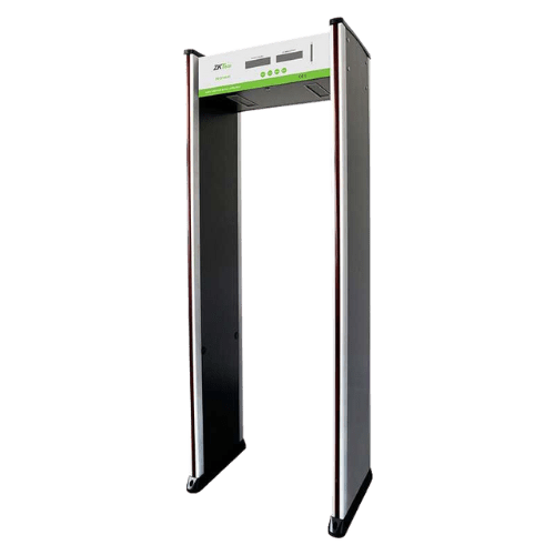 Pórtico Arco detector de metal 18 zonas C-PANTALLA LCD 0