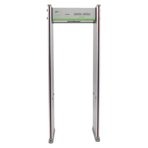 Pórtico Arco detector de metal 18 zonas C-PANTALLA LCD3