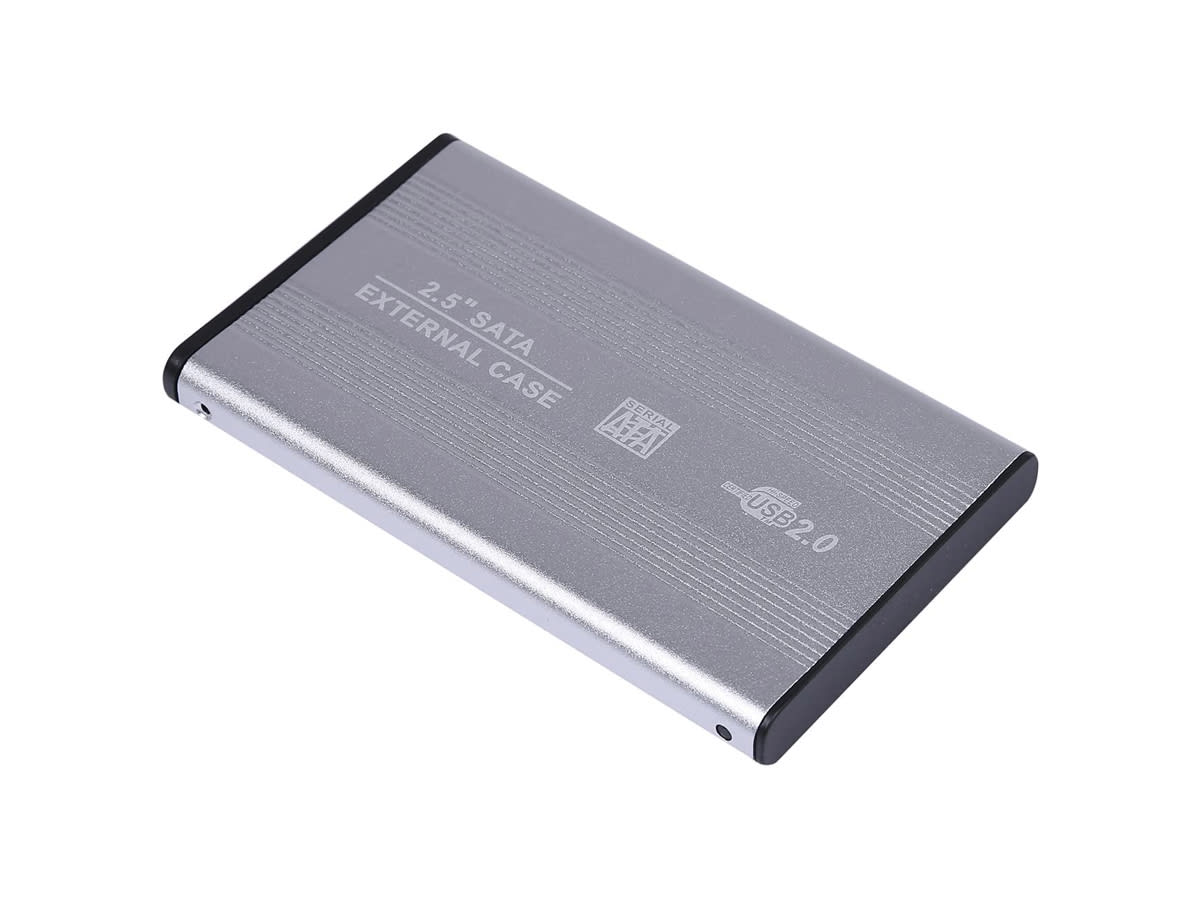 Disco Duro Externo 1tb + (cofre) PHILCO | LifeMax*