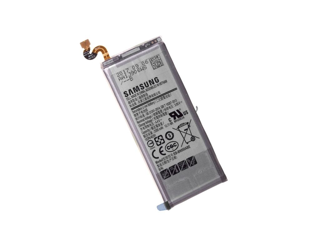 Bateria Samsung Note 8 Lifemax LifeMax*