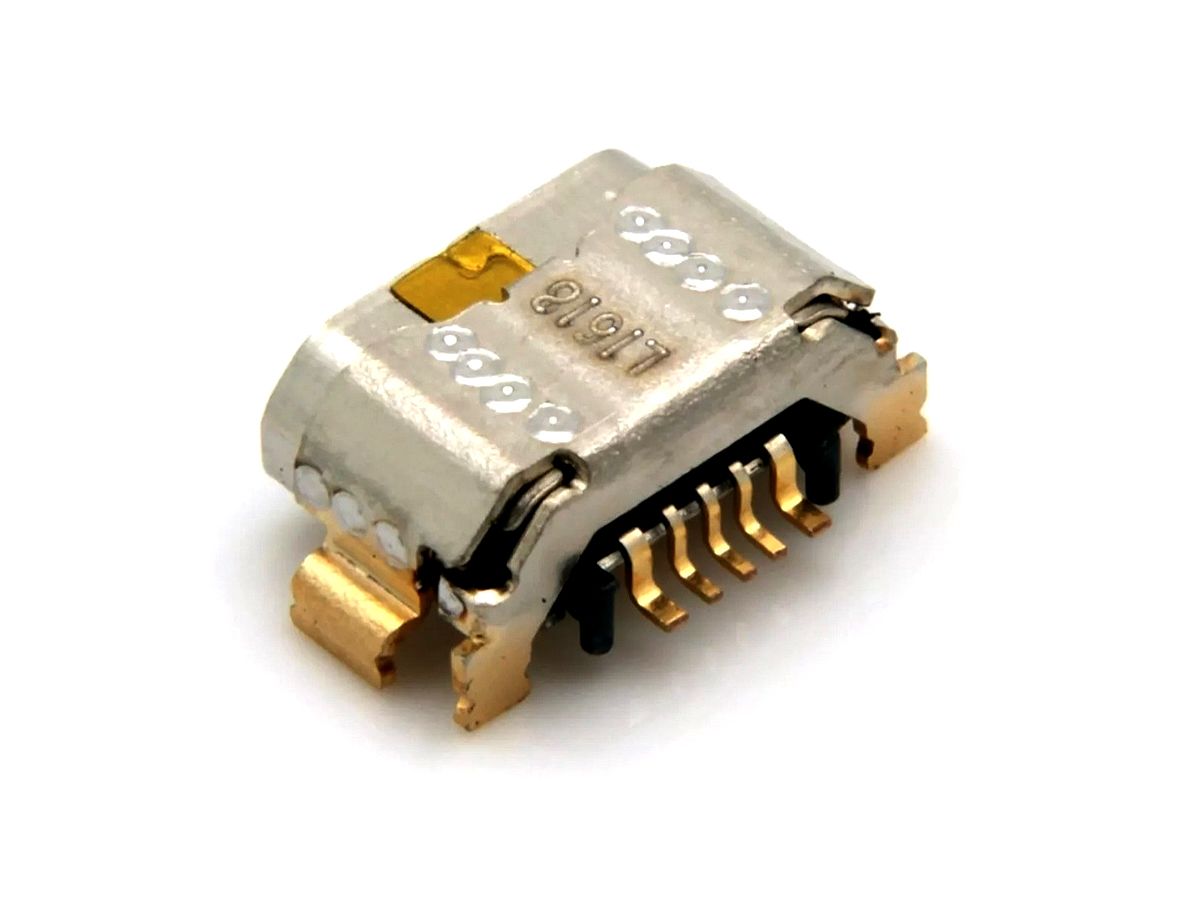 Puerto / Pin de Carga Huawei P9 Lite Y3 2017 Y5 2017 Y6 II Lifemax
