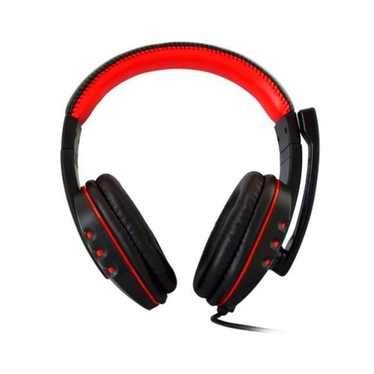 Audifono Gamer Ultra Blaster II Control de Volumen Cable 2 Metros [  29UTXBLA02 ] | LifeMax*