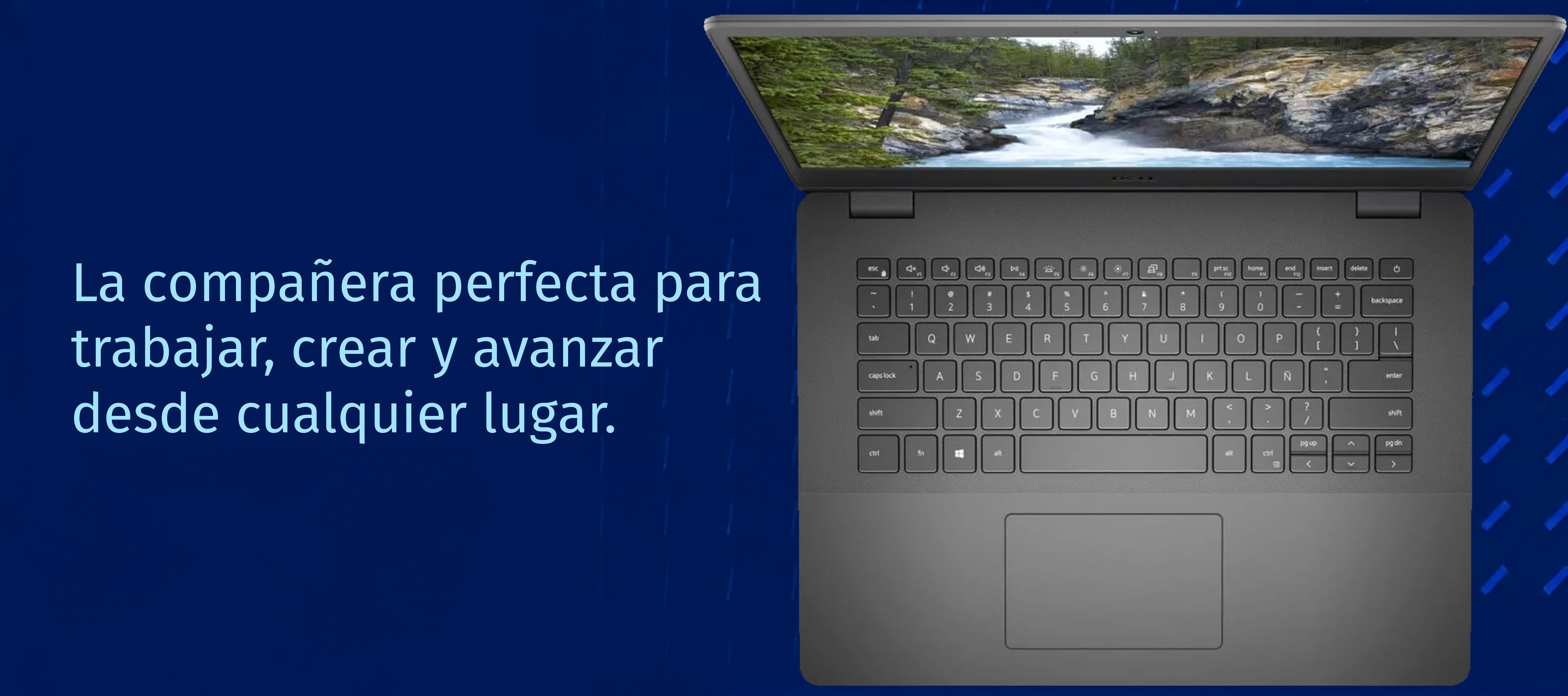 Imagen de la pantalla de un computador