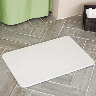 Alfombra Piso Baño Diatomita 40x60cm