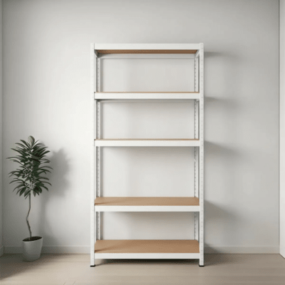 Estante Rack Metalico 90x40x180cm 350kg