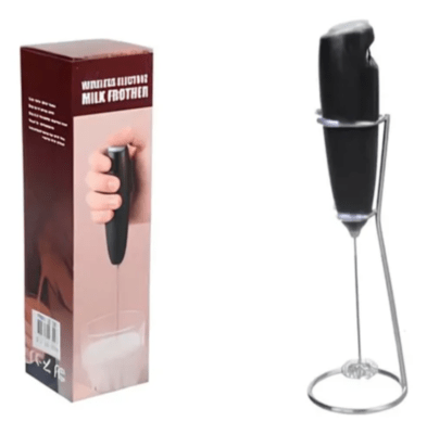 Mini Batidor  Con Soporte1