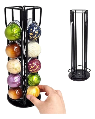 Portacapsula nespresso vertuo para 20U