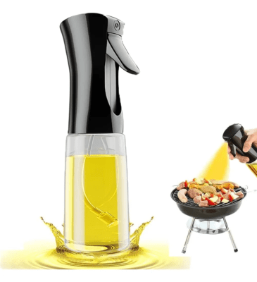 Rociador Spray Aceite Freidora De Aire 220ml1