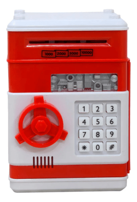 Alcancia Hucha billete