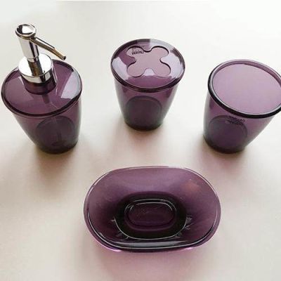 4 set de accesorios de baño 4 set de accesorios de baño