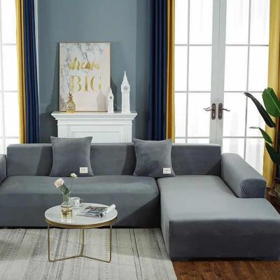 Cubre Sillón Terciopelo Adaptable para Tres Cuerpos7