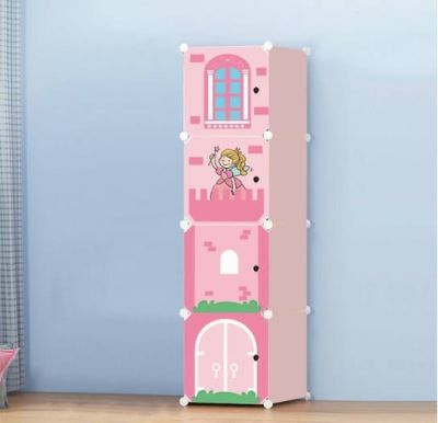 Closet de Princesa 4 Cubos1