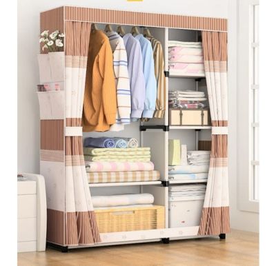 Closet Ropero Armable Tela Yg 181