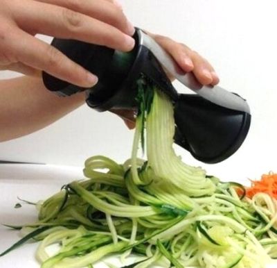 Cortador rollador de verduras espiral Cortador rollador de verduras espiral