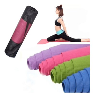 Mat - manta de yoga EVA 4mm