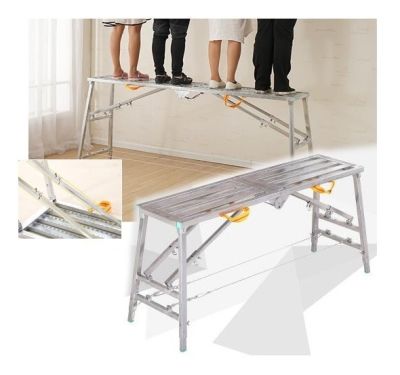 Andamio Portatil Plegable Escalera Seguro Andamio Portatil Plegable Escalera Seguro