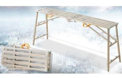 Andamio Portatil Plegable Escalera Seguro Andamio Portatil Plegable Escalera Seguro