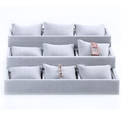 Exhibidor De Reloj Y Pulsera Forma Escala3