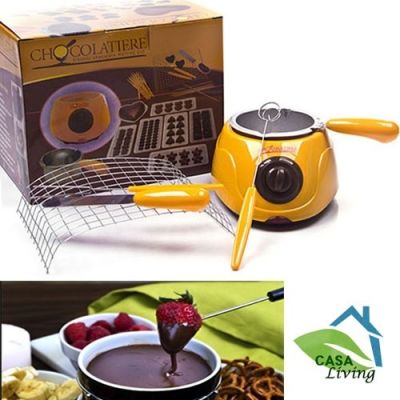 Fondue Maquina Para Derretir Chocolate Fondue Maquina Para Derretir Chocolate