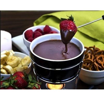 Fondue Maquina Para Derretir Chocolate2