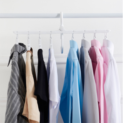 Gancho De Ropa Para Colgar Varias Unidades2