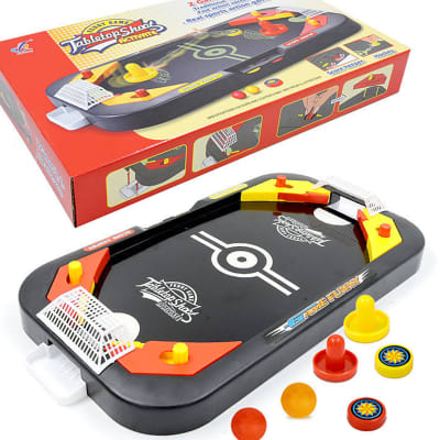 Juego De Mesa Mini Hockey Juguete Interactivo2