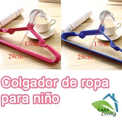 Gancho para ropa de niño Gancho para ropa de niño