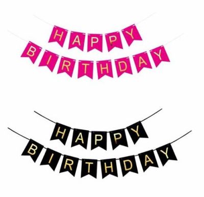 Guirnalda Decorativa Cumpleaños Happy Birthday Guirnalda Decorativa Cumpleaños Happy Birthday