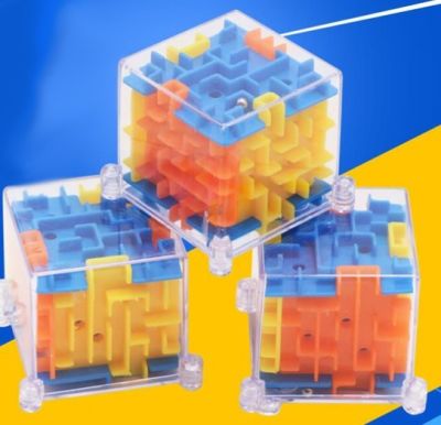 Juego Didactico Laberinto Cubo Ingenio1