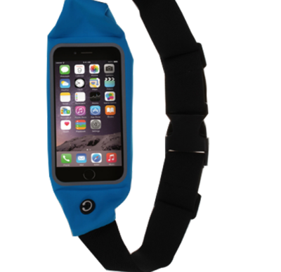 Banano Touch Cinturón Deportivo Celular Running Elasticado Banano Touch Cinturón Deportivo Celular Running Elasticado