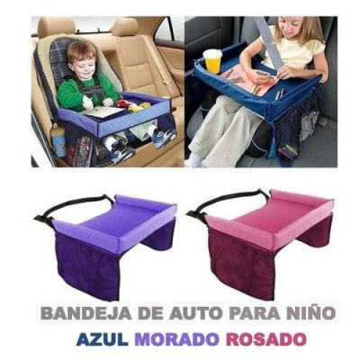 Mesa Bandeja De Niños Para Automovil Mesa Bandeja De Niños Para Automovil