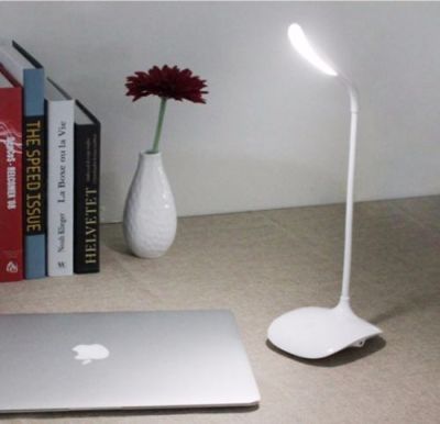Lampara Led Portatil Luz Escritorio Velador Notebook1