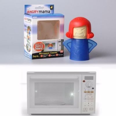 limpiador Microondas Angry Mama limpiador Microondas Angry Mama