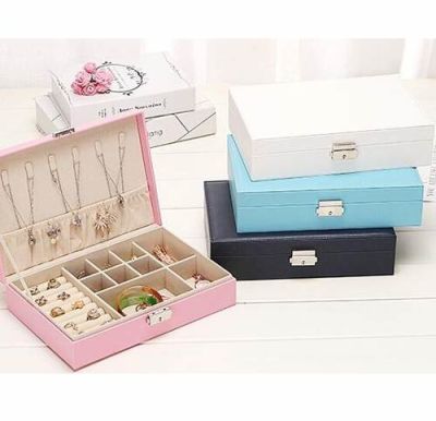 Maletin Joyero Organizador De Joyas1