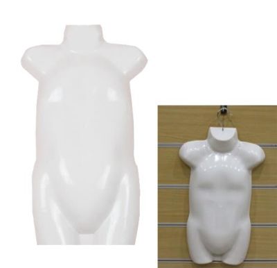 Maniqui Acrilico Niño De Pared1