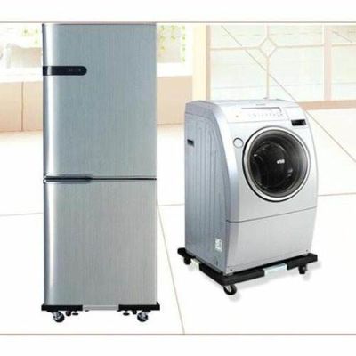 Base de ruedas para Lavadora Refrigerador Base de ruedas para Lavadora Refrigerador